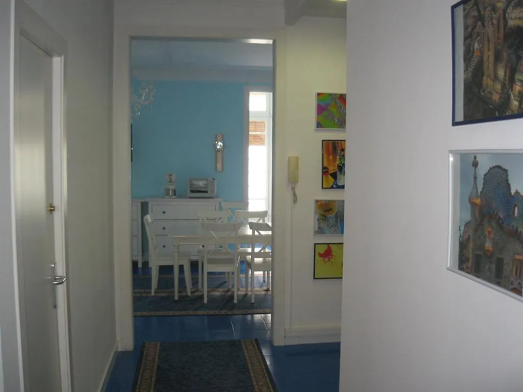 Hotel Ank Barcelona Španělsko